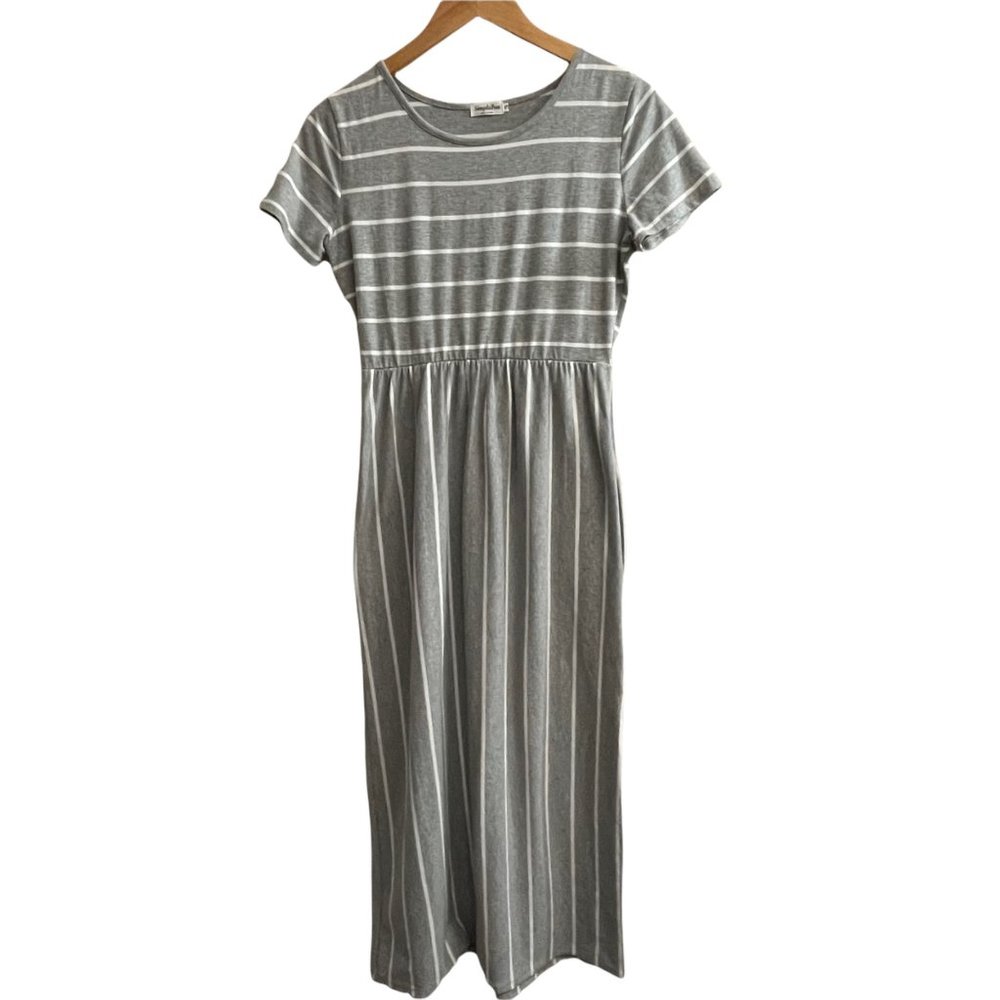 SimpleFun Maxi Dress Size S